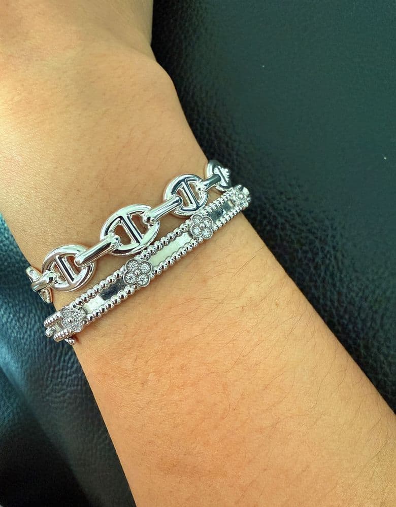 에르메스 샹달 뱅글(일본 도쿄 구매)