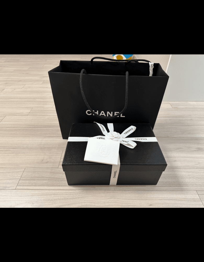 Chanel Mixed Fiber Sneakers