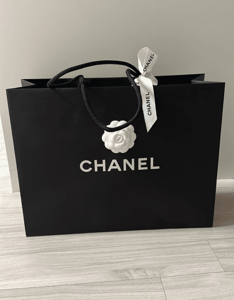 Chanel Mixed Fiber Sneakers