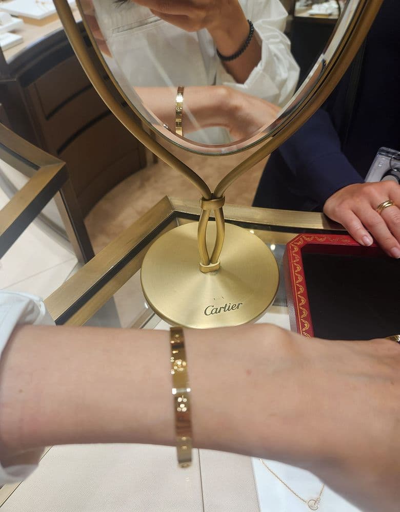 까르띠에 클래쉬 드 목걸이