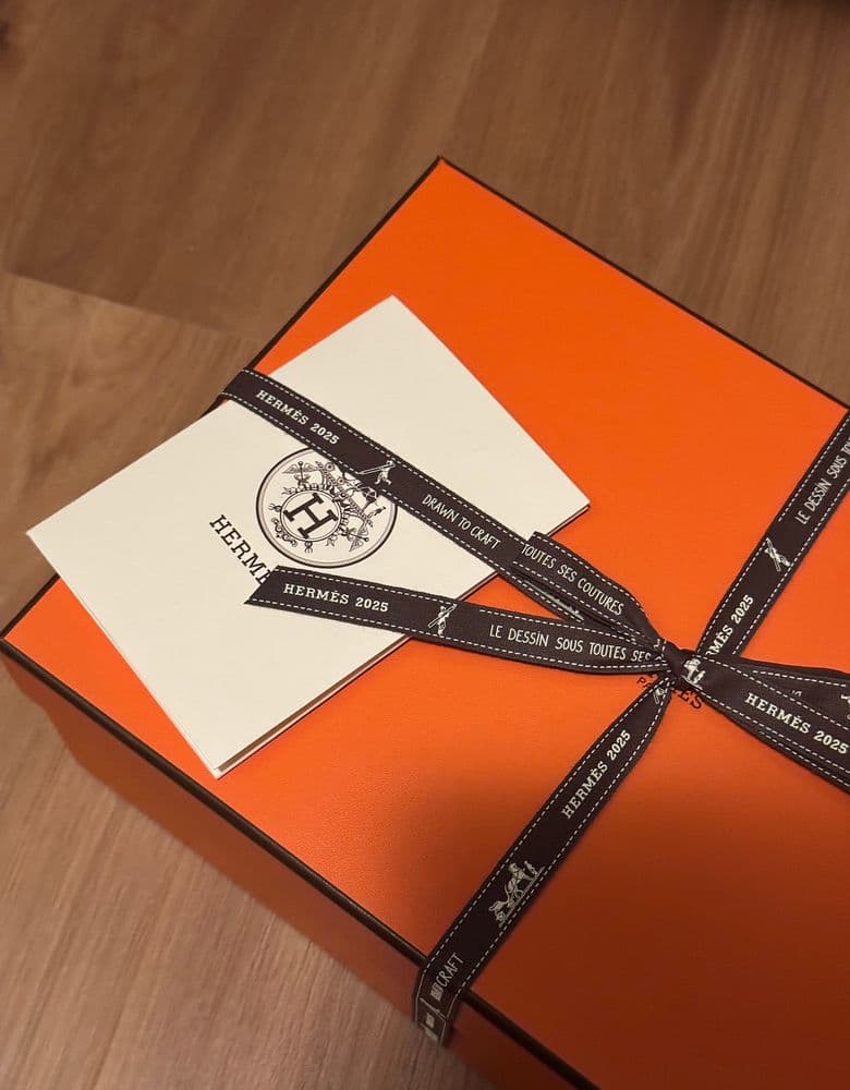 Hermès Chypre Etoupe