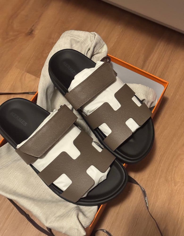 Hermès Chypre Etoupe