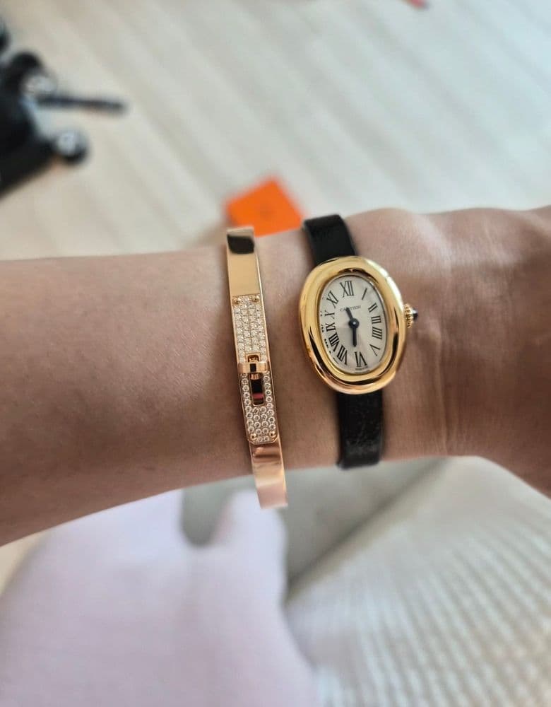 Hermès Kelly Bracelet
