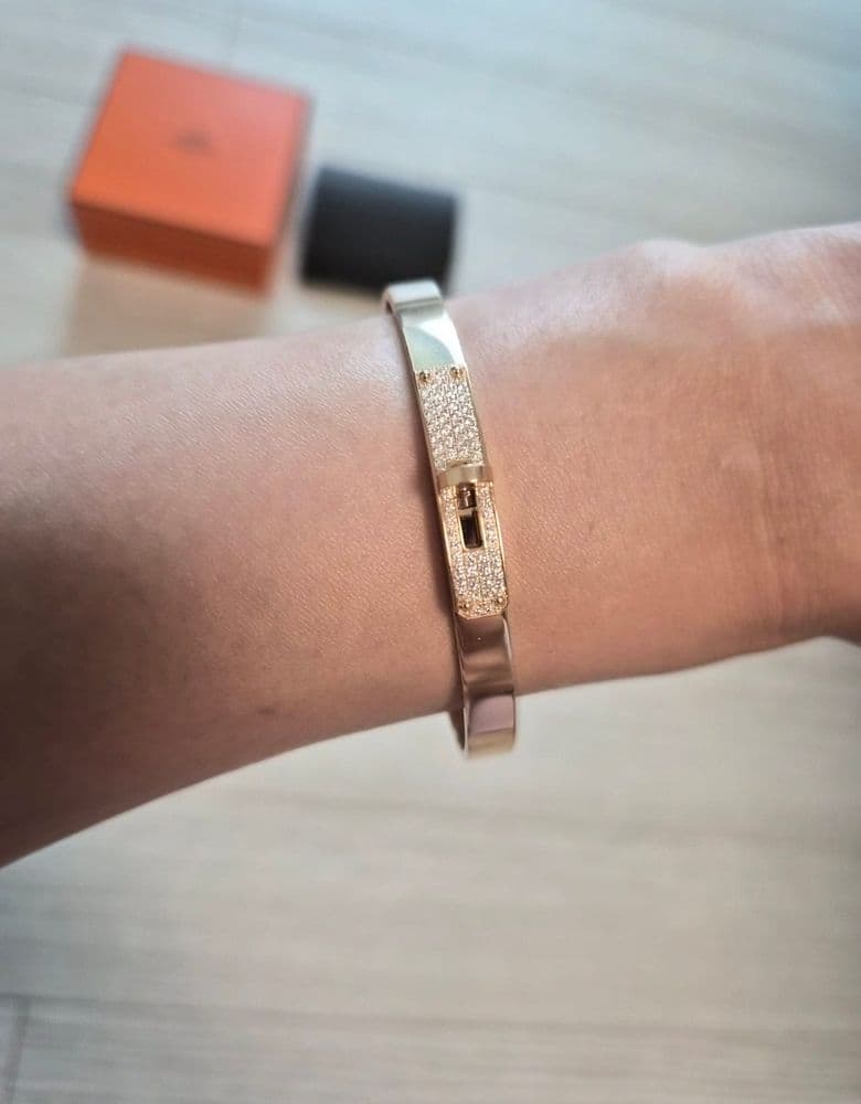 Hermès Kelly Bracelet