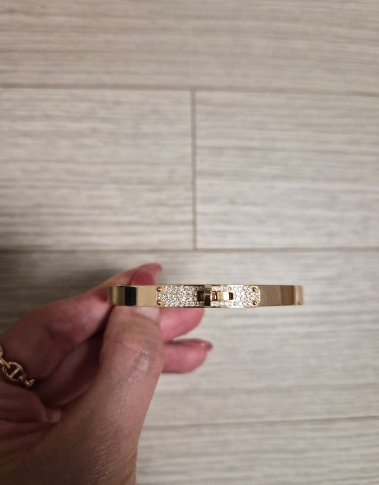 Hermès Kelly Bracelet