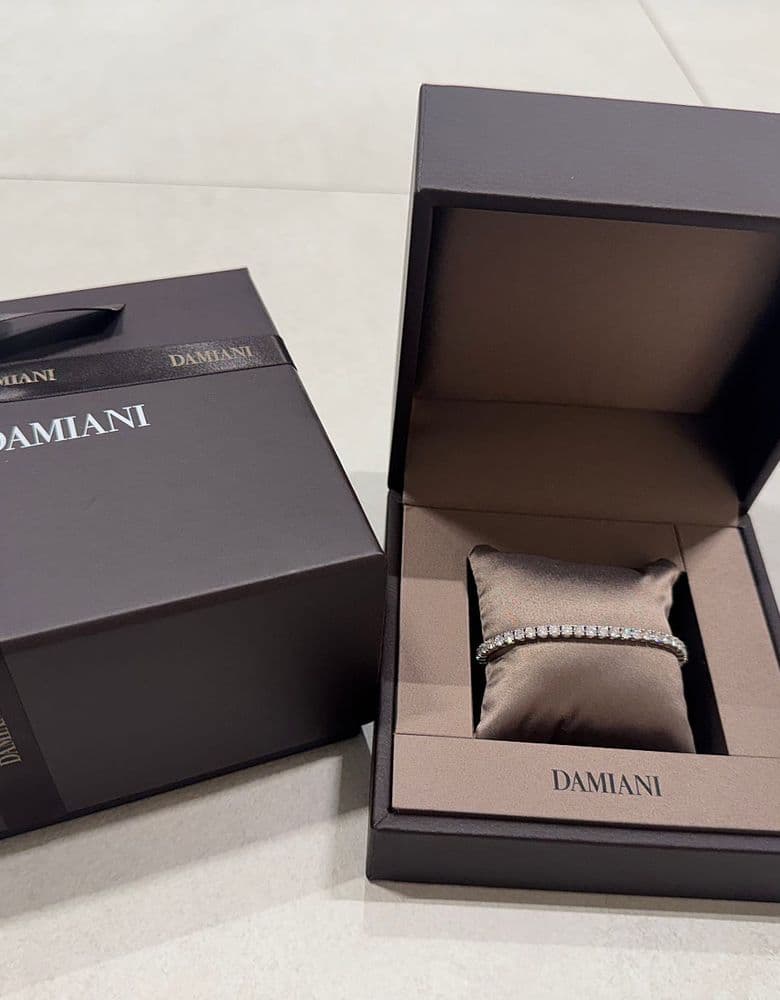 Damiani Vera More Tennis Bracelet (1.2 Carat)