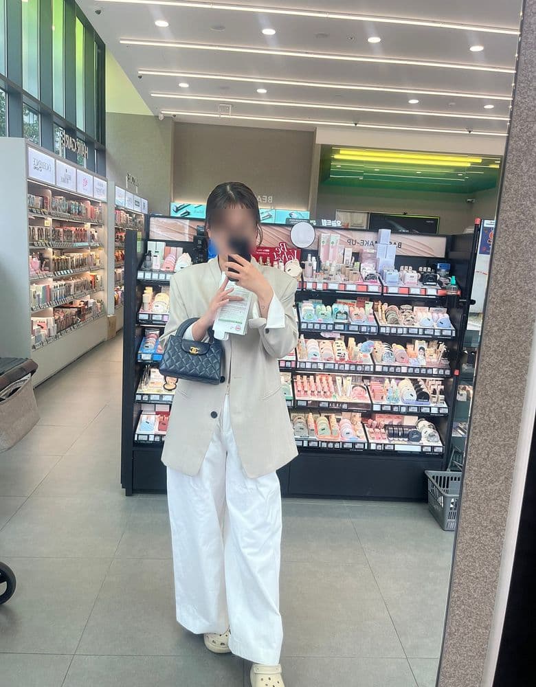 샤넬 켈리 백 다크 네이비