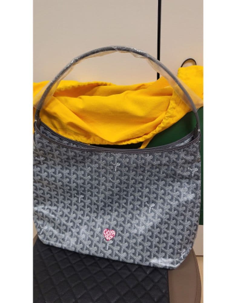 Goyard Bohème in Grey