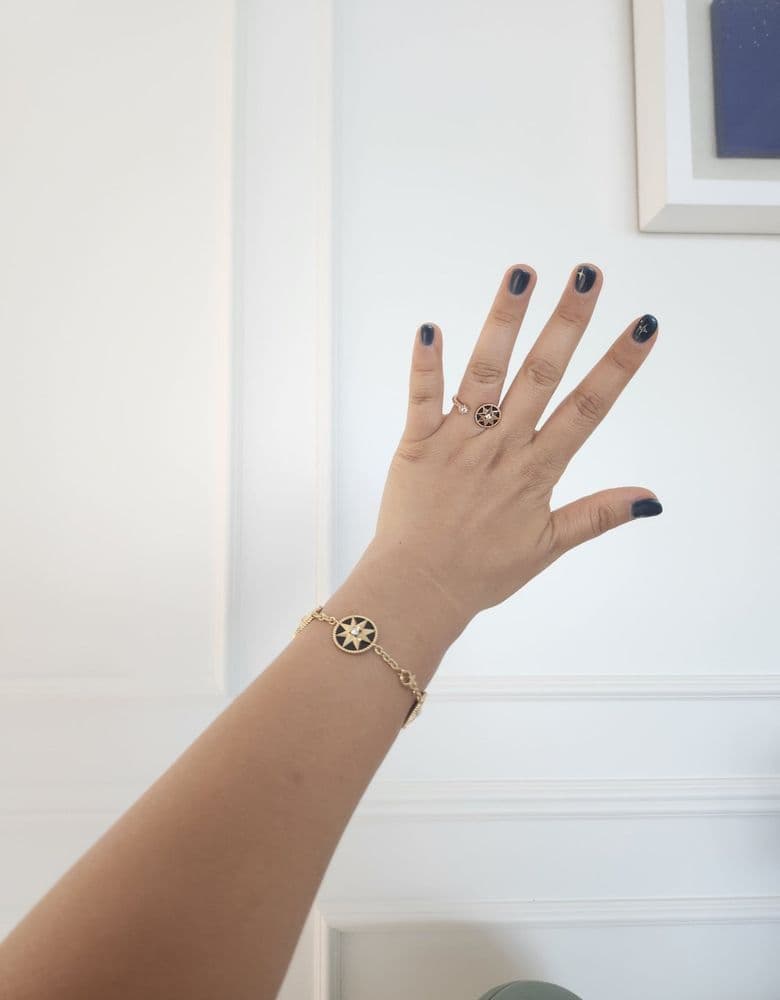 Dior Limited Edition Bracelet & Ring