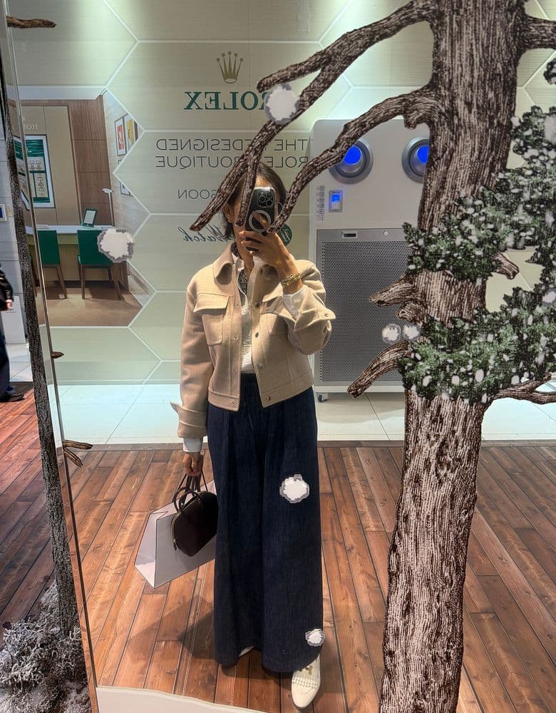 막스마라 케이프 자켓, 릴리아, 라브로 & 에르메스 에블린, 볼리드