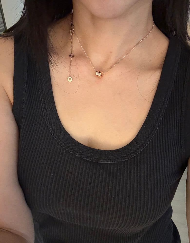 Bvlgari B.zero1 Mini (Rose Gold)