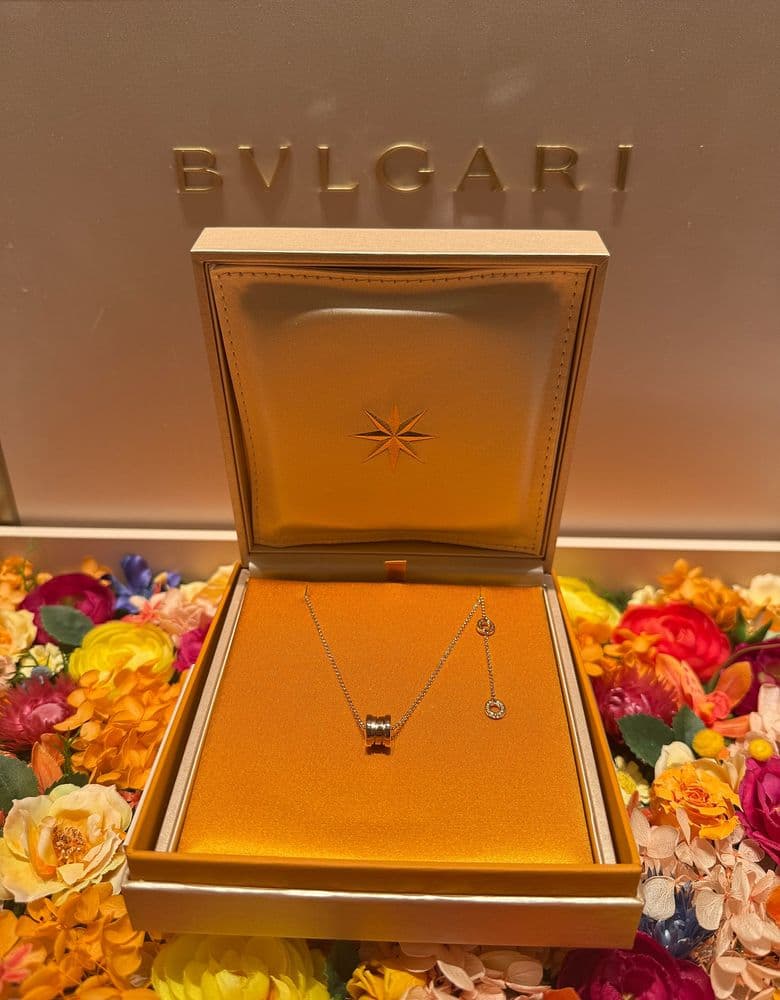 Bvlgari B.zero1 Mini (Rose Gold)