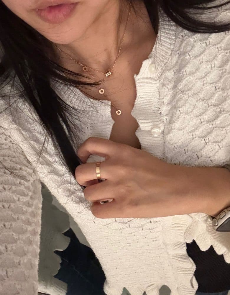 Bvlgari B.zero1 Mini (Rose Gold)