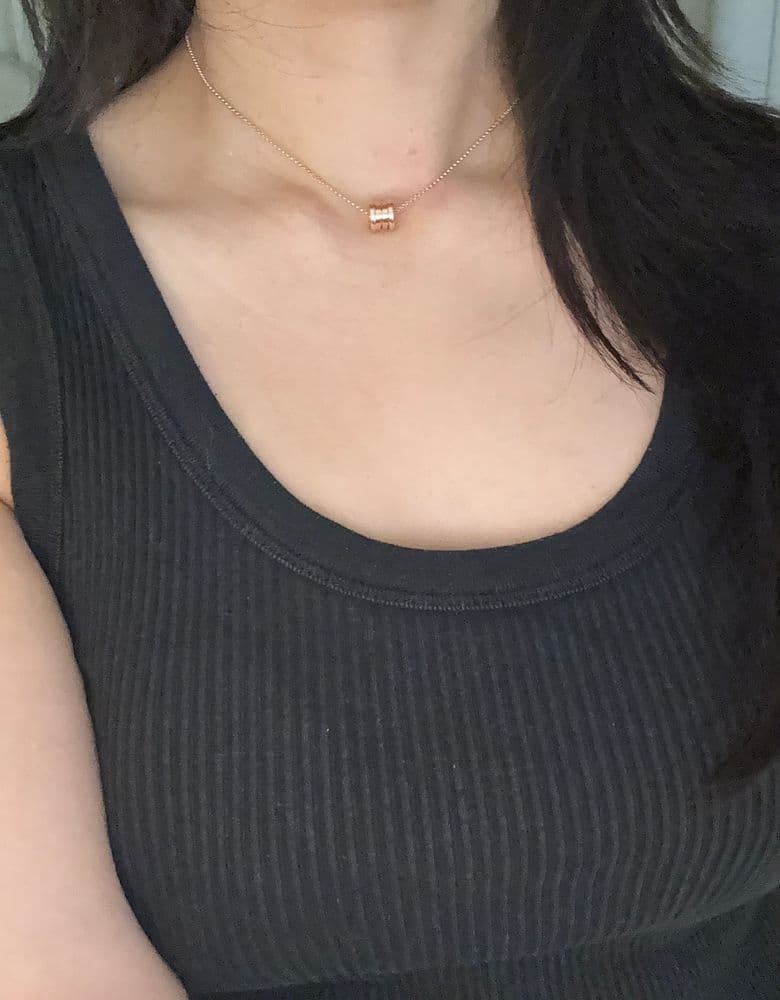 Bvlgari B.zero1 Mini (Rose Gold)