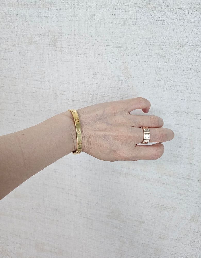 까르띠에 언리미티드 링