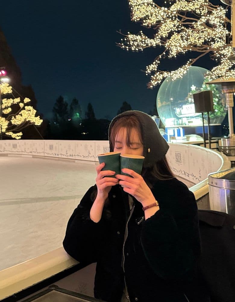 프라다 벨벳 패딩 후기