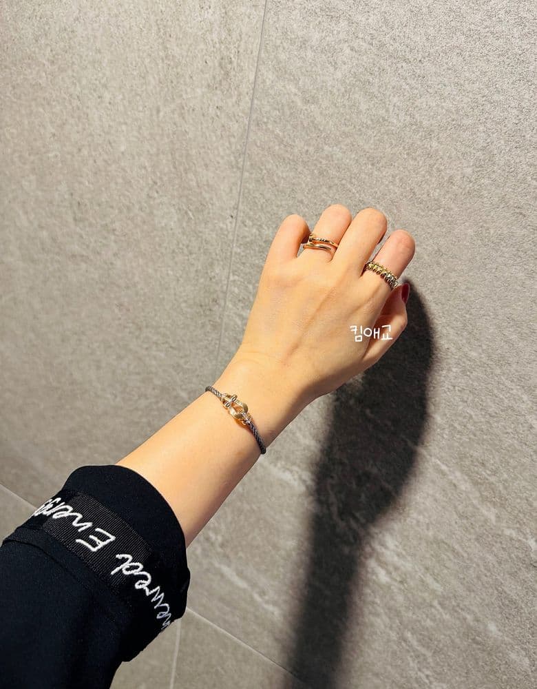 Fred Force 10 Half Pave