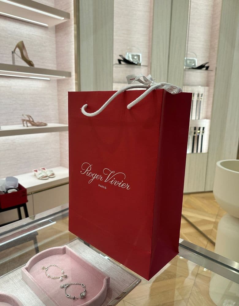 로저비비에 슬라이디 비브 뮬