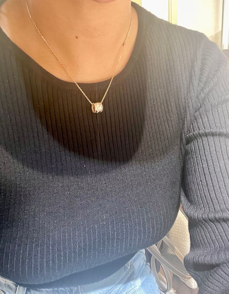 Van Cleef Pelee Clover Necklace