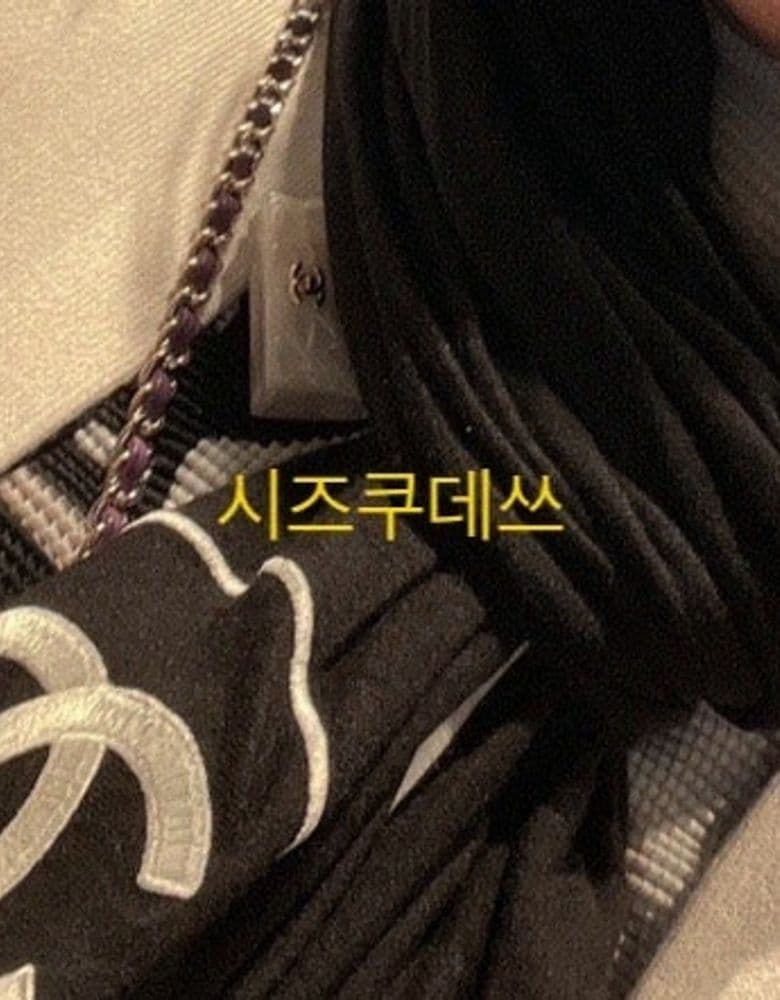 샤넬 머플러& 클래식 카드홀더