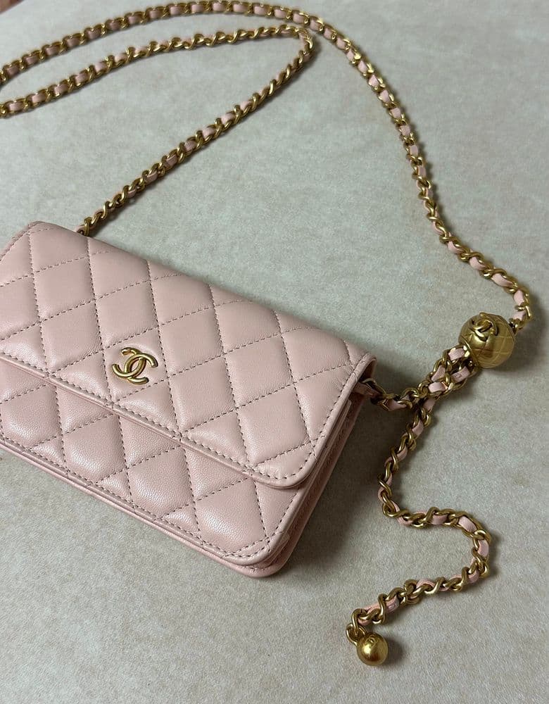 Chanel Small Flap Bag