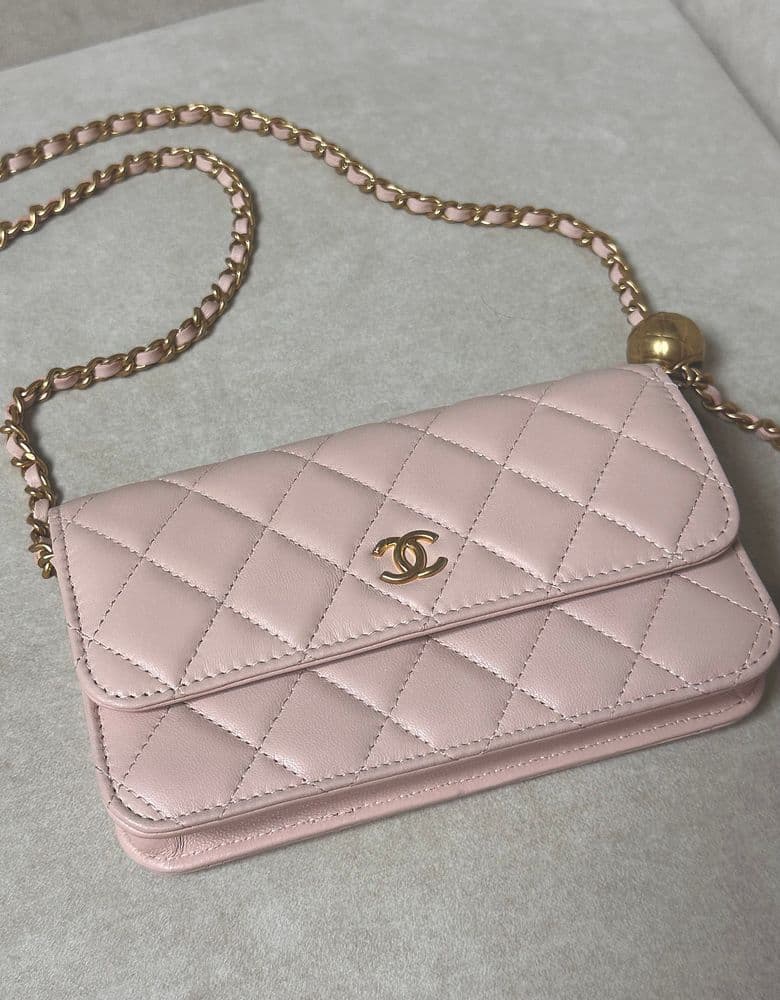 Chanel Small Flap Bag