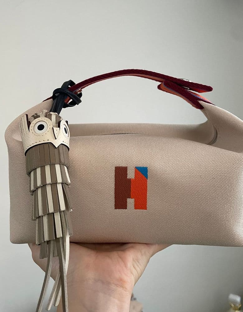 Hermès Bride-à-Brac PM Naturel Review