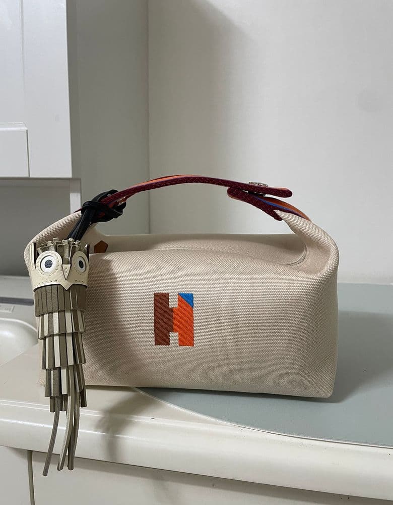 Hermès Bride-à-Brac PM Naturel Review
