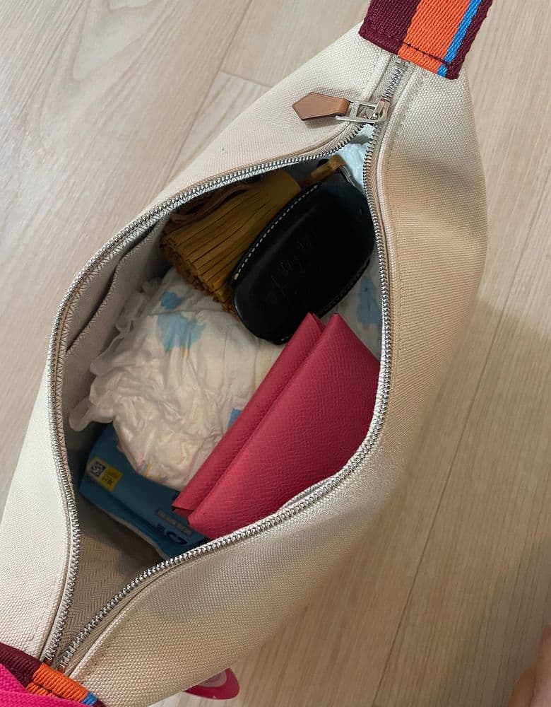 Hermès Bride-à-Brac PM Naturel Review