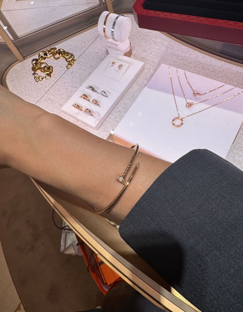 까르띠에 앵끌루 & 팬더