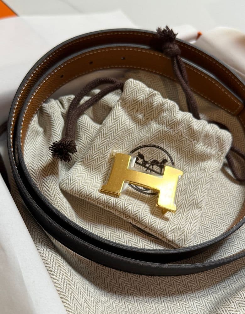 Hermès Arceau Watch & Constance Belt