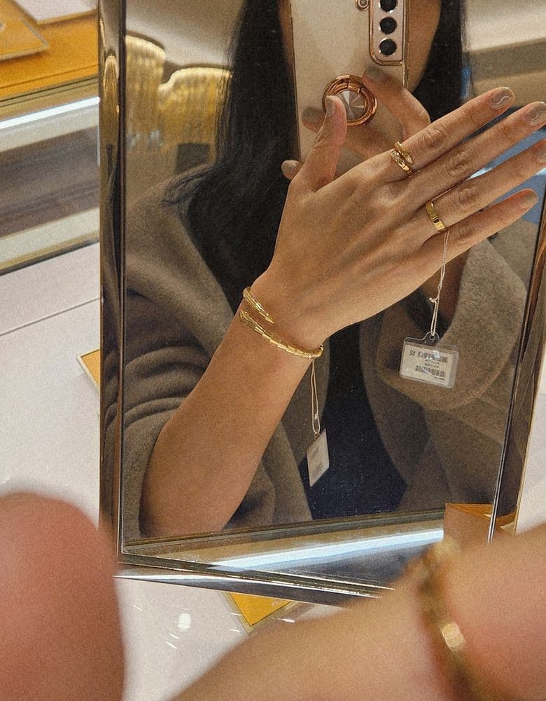 Bulgari Serpenti Bracelet