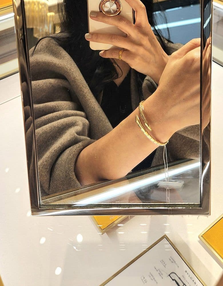 Bulgari Serpenti Bracelet