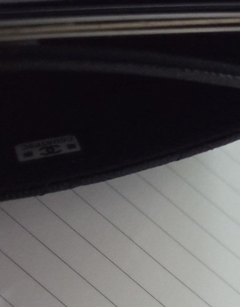 Chanel wallet