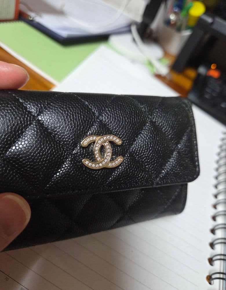 Chanel wallet