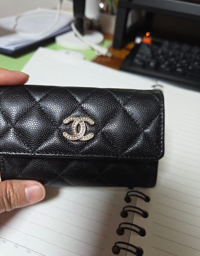 Chanel wallet