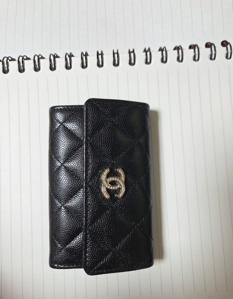 Chanel wallet