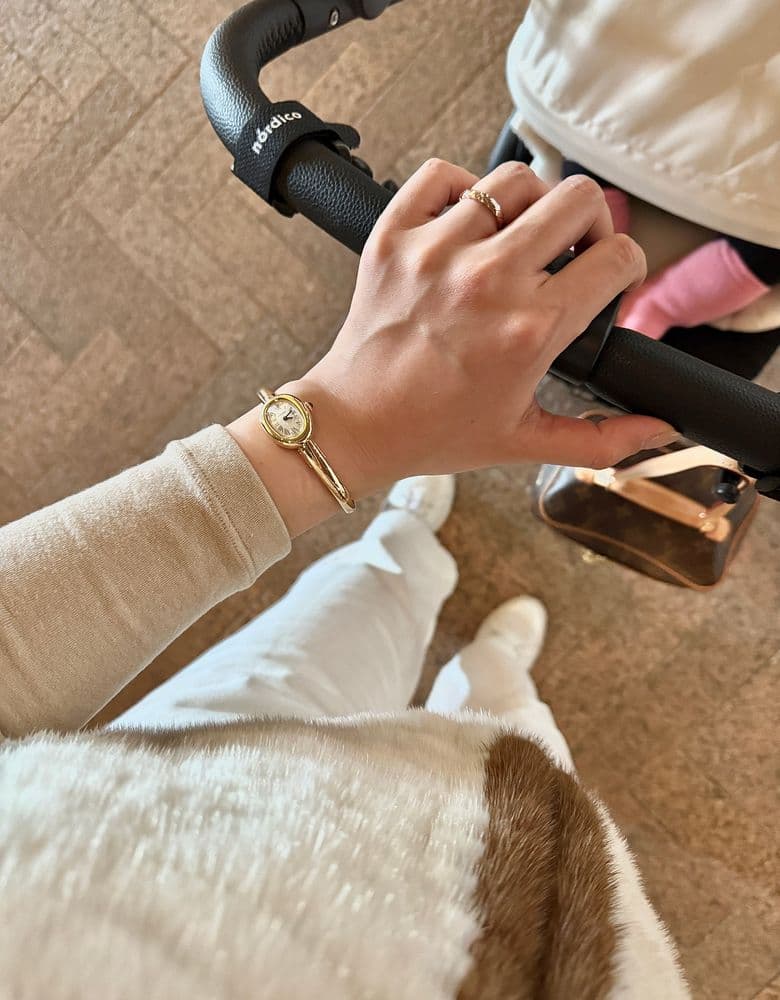 까르띠에 베누아 뱅글 미니