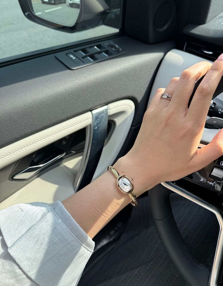 까르띠에 베누아 뱅글 미니