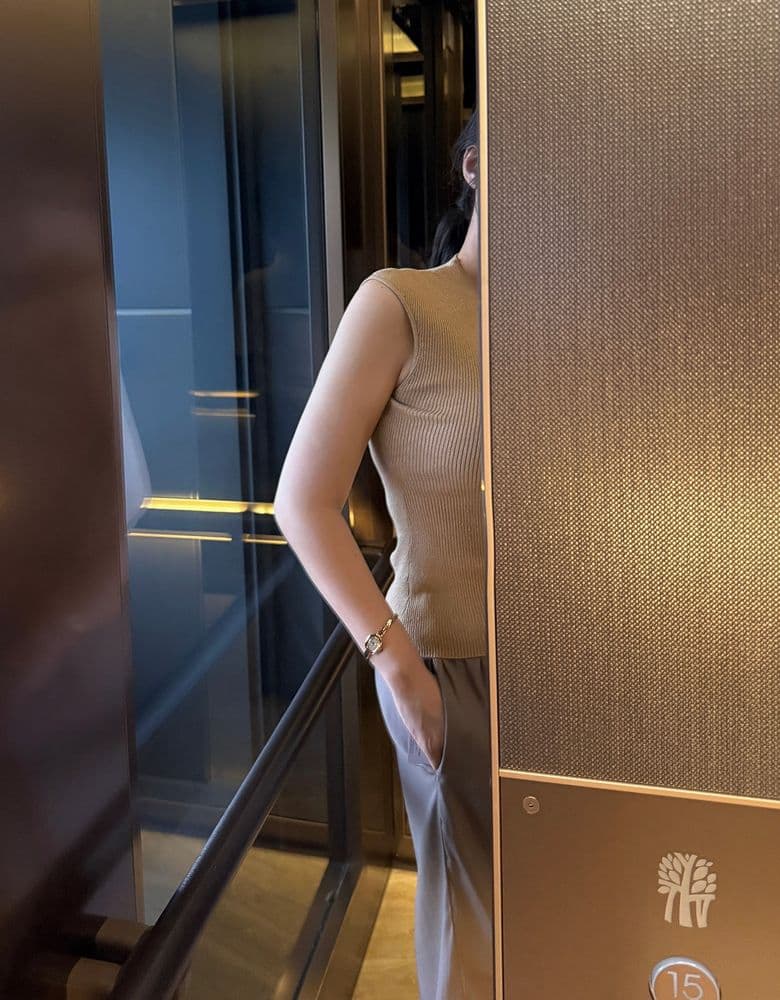 까르띠에 베누아 뱅글 미니