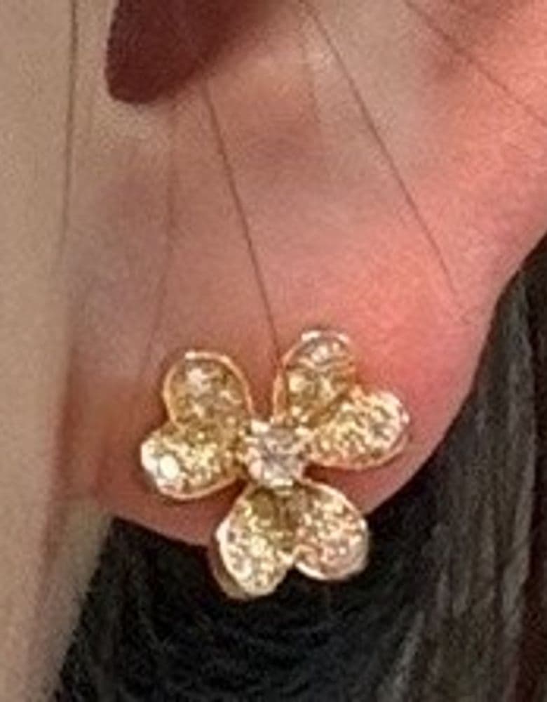 Van Cleef & Arpels Frivole Earrings