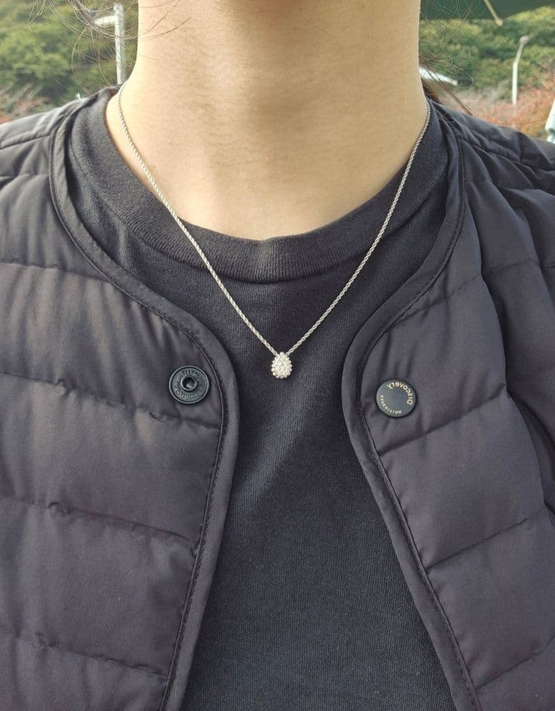 부쉐론 보헴 쎄뻥 네크리스 xs