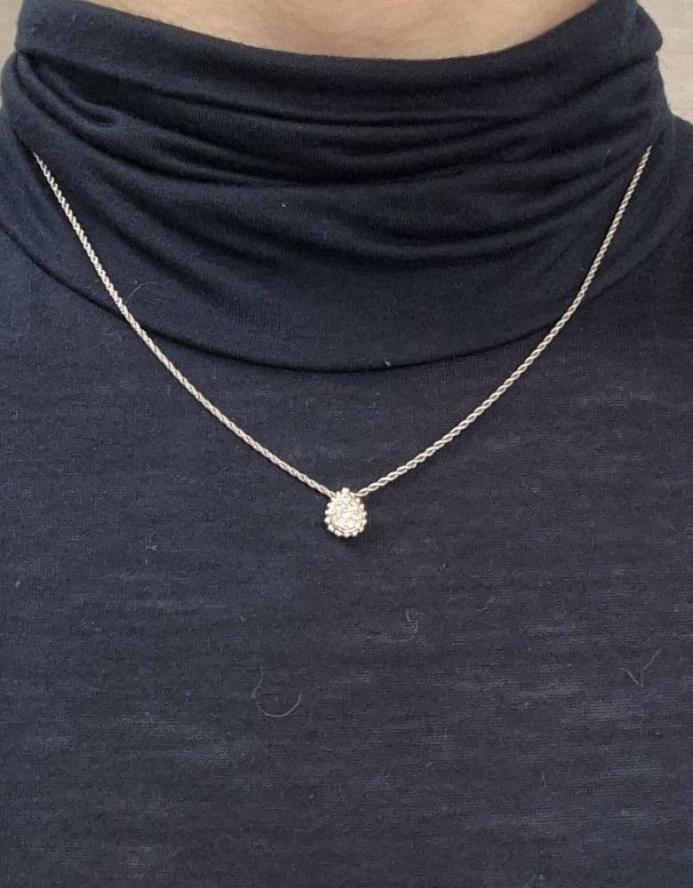 부쉐론 보헴 쎄뻥 네크리스 xs