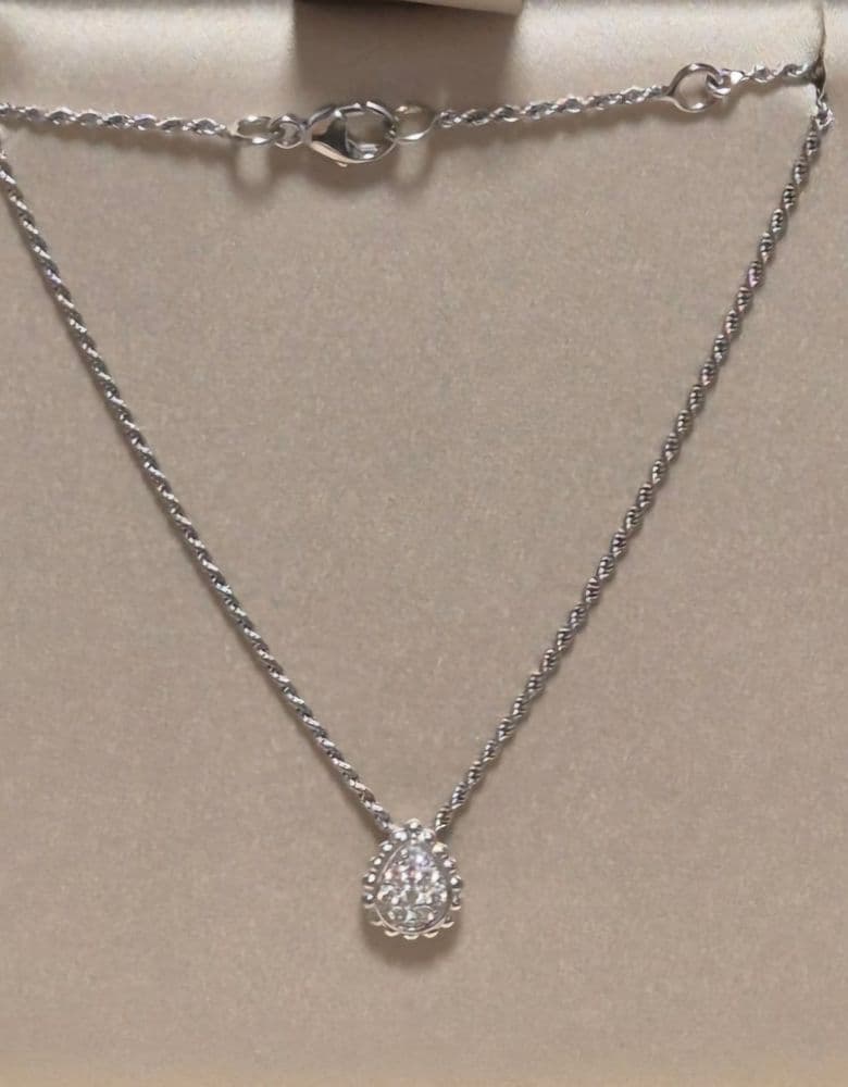 부쉐론 보헴 쎄뻥 네크리스 xs