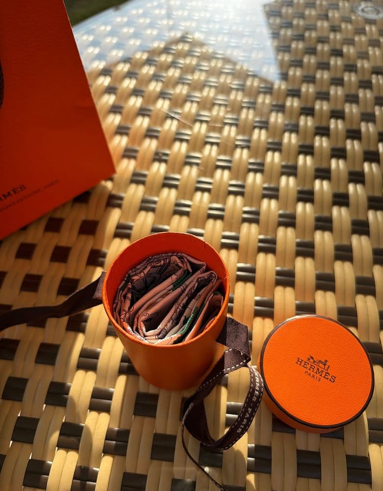 에르메스 트윌리 우편