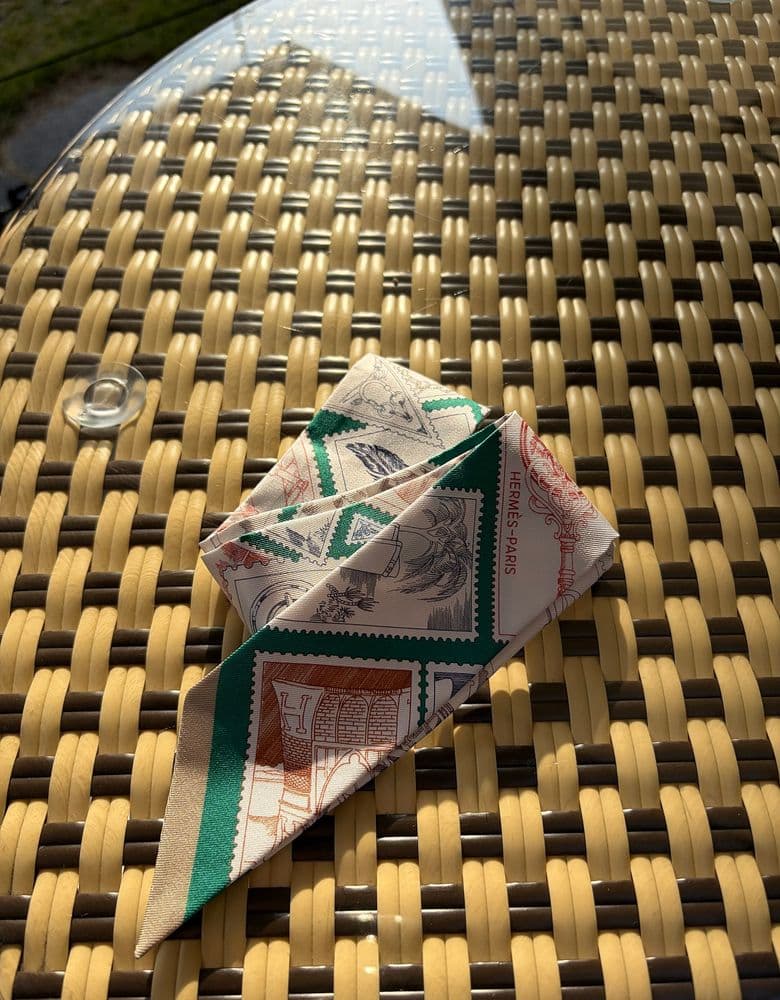 에르메스 트윌리 우편