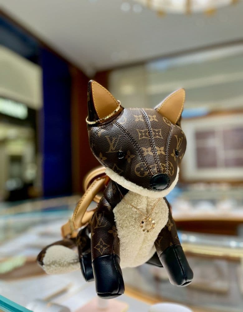 Louis Vuitton Fox bag