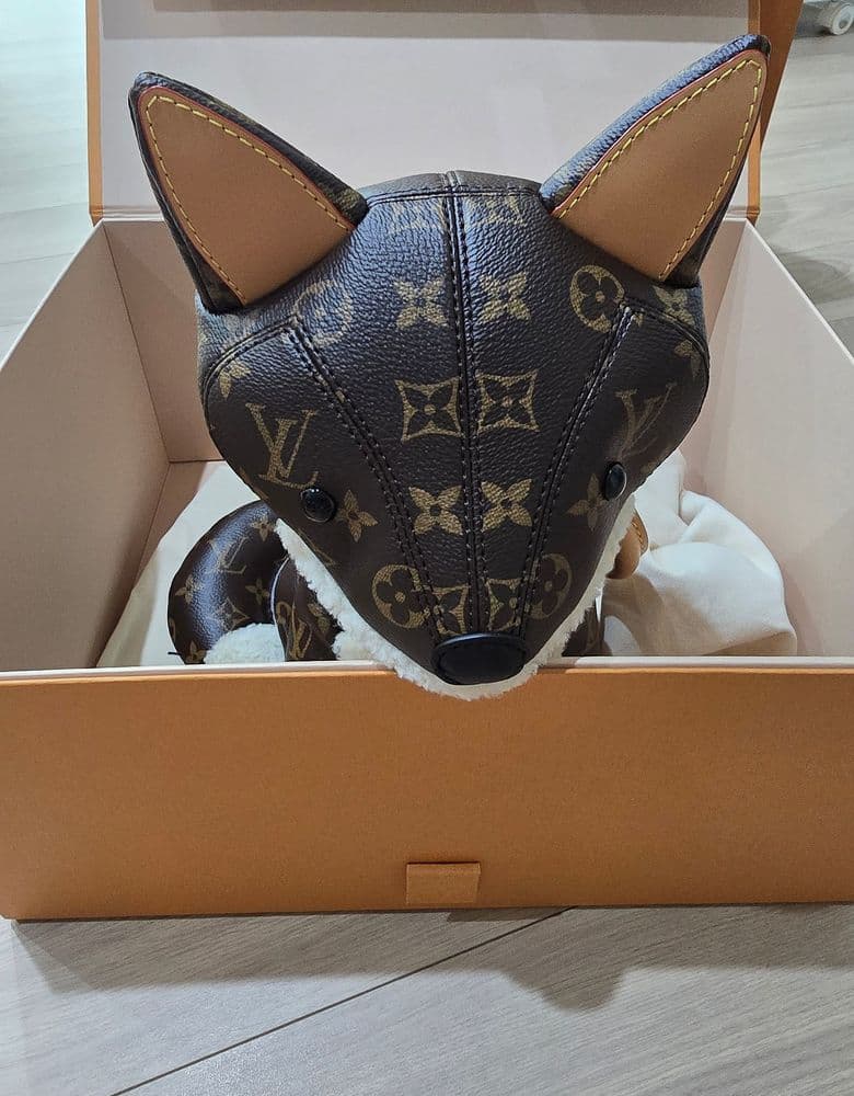 Louis Vuitton Fox bag