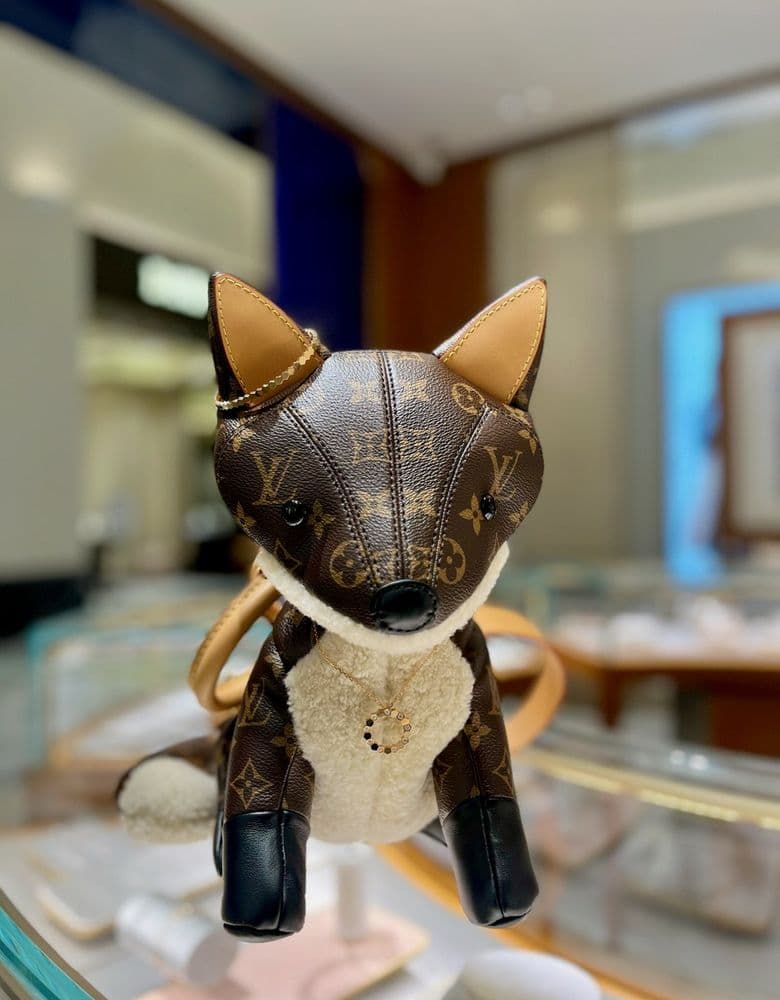 Louis Vuitton Fox bag