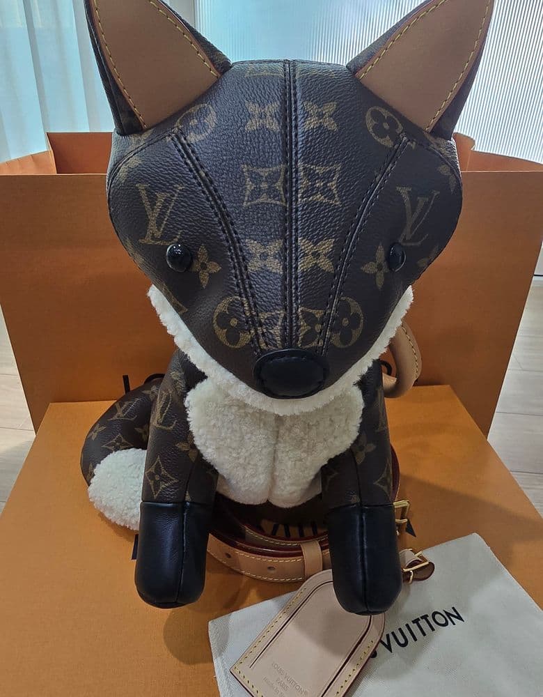 Louis Vuitton Fox bag